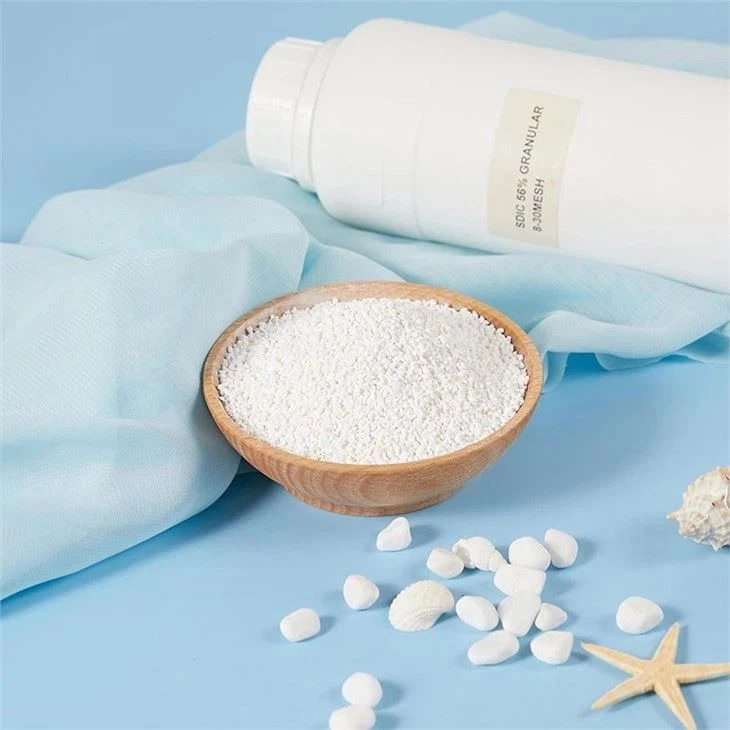 trihloroizocijanurska